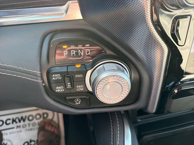 2024 Ram 1500 Limited Crew Cab 4x4 57 Box
