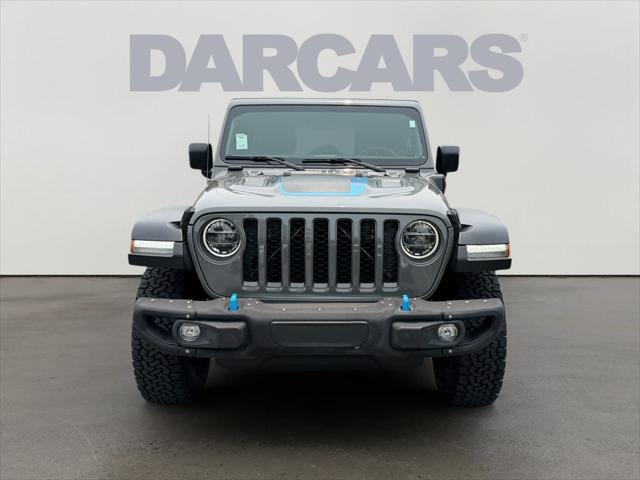 2021 Jeep Wrangler 4xe Unlimited Rubicon 4x4 2021 Jeep Wrangler 4xe Unlimited Rubicon 4x4