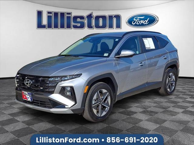2025 Hyundai Tucson SEL 2025 Hyundai Tucson SEL