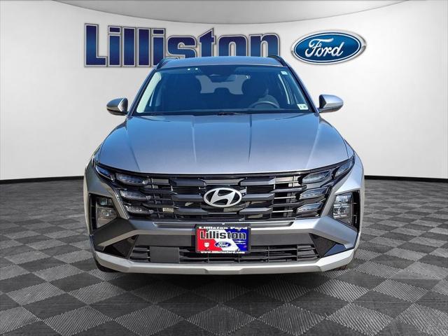 2025 Hyundai Tucson SEL 2025 Hyundai Tucson SEL