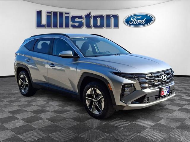 2025 Hyundai Tucson SEL 2025 Hyundai Tucson SEL