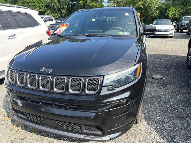 2023 Jeep Compass High Altitude 4x4 2023 Jeep Compass High Altitude 4x4