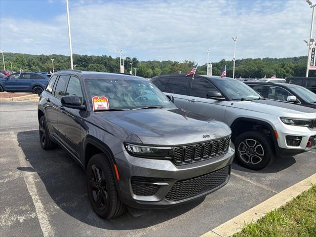 2024 Jeep Grand Cherokee Altitude X 4x4 2024 Jeep Grand Cherokee Altitude X 4x4