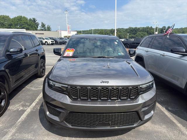 2024 Jeep Grand Cherokee Altitude X 4x4 2024 Jeep Grand Cherokee Altitude X 4x4
