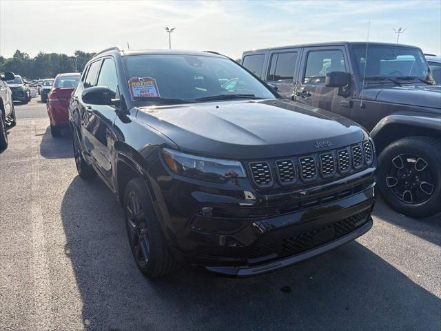 2024 Jeep Compass Limited 4x4 2024 Jeep Compass Limited 4x4