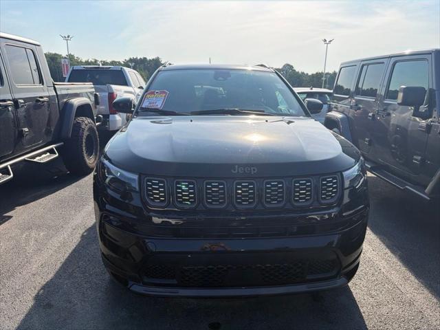2024 Jeep Compass Limited 4x4 2024 Jeep Compass Limited 4x4