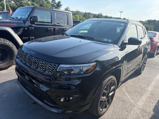 2024 Jeep Compass Limited 4x4 2024 Jeep Compass Limited 4x4