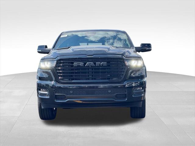 2027 RAM Ram 1500 RAM 1500 LARAMIE CREW CAB 4X4 57 BOX