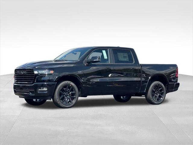 2027 RAM Ram 1500 RAM 1500 LARAMIE CREW CAB 4X4 57 BOX