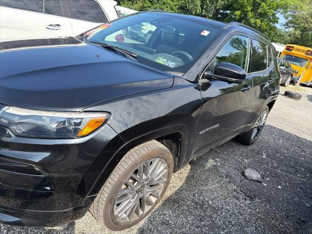 2023 Jeep Compass High Altitude 4x4 2023 Jeep Compass High Altitude 4x4
