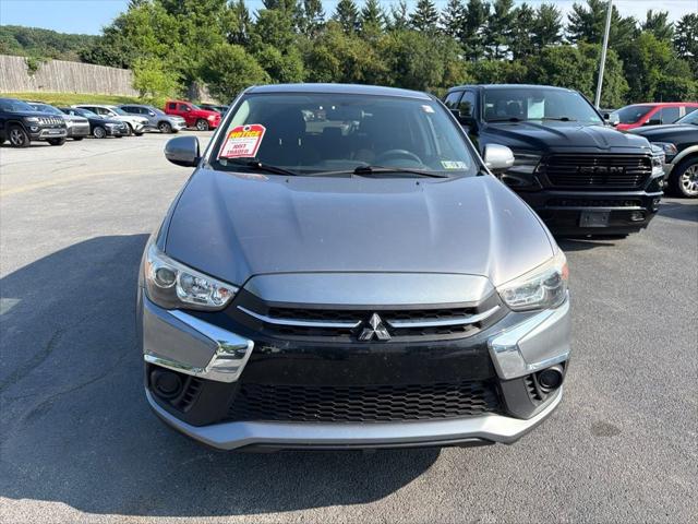 2019 Mitsubishi Outlander Sport 2.0 ES 2019 Mitsubishi Outlander Sport 2.0 ES