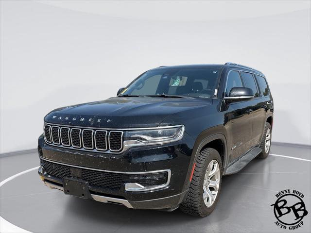 2022 Jeep Wagoneer Series II 4x4 for sale in Lampasas, TX
