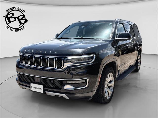 2022 Jeep Wagoneer Series II 4x4 for sale in Lampasas, TX