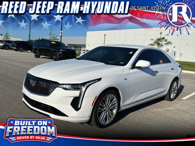 2023 Cadillac CT4 Premium Luxury for sale in Saint Joseph, MO