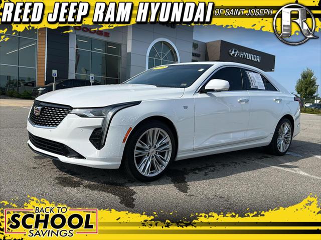 2023 Cadillac CT4 Premium Luxury for sale in Saint Joseph, MO