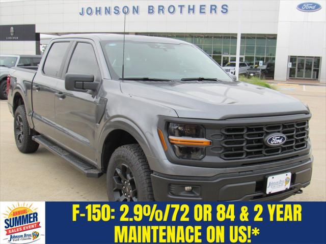 2026 Ford F-150 STX for sale in Temple, TX