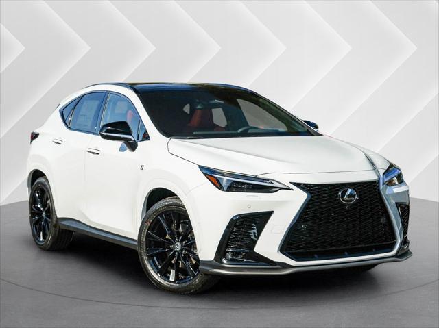 2026 Lexus NX 350h F SPORT Handling for sale in Santa Barbara, CA