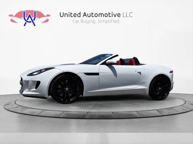 2014 Jaguar F-TYPE S for sale in Denver, CO