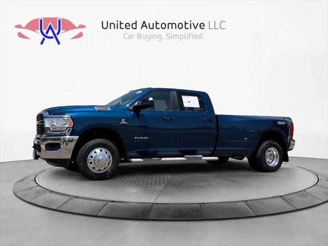 2020 Ram 3500 Big Horn Crew Cab 4x4 8' Box for sale in Denver, CO