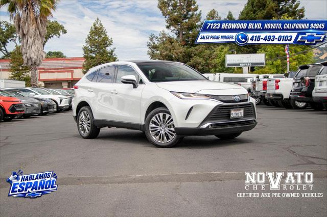 2023 Toyota Venza Limited for sale in Novato, CA