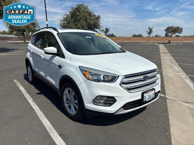 2018 Ford Escape SE for sale in Clovis, CA