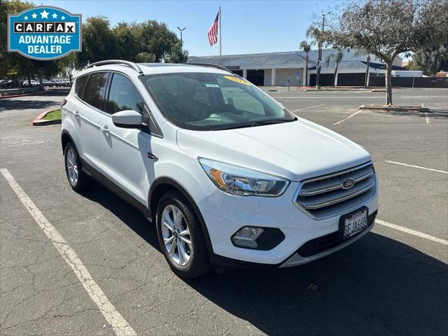 2018 Ford Escape SE for sale in Clovis, CA