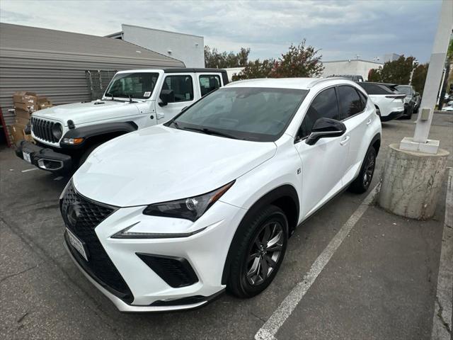 2019 Lexus NX 300 F SPORT for sale in Temecula, CA