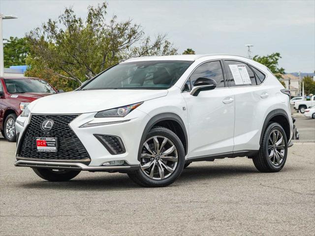 2019 Lexus NX 300 F SPORT for sale in Temecula, CA