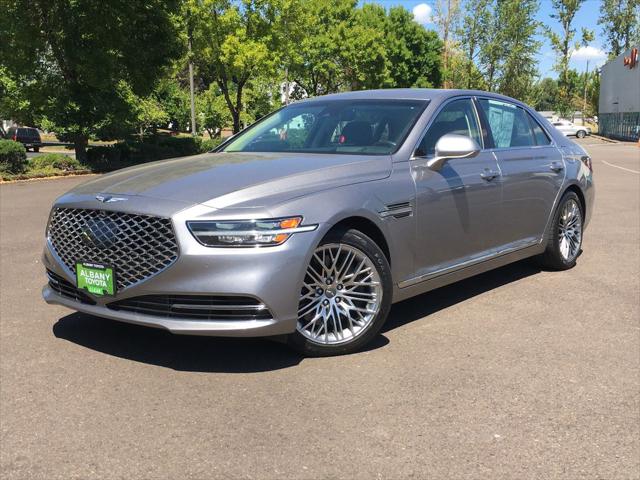 2021 Genesis G90 3.3T Premium AWD for sale in Albany, OR