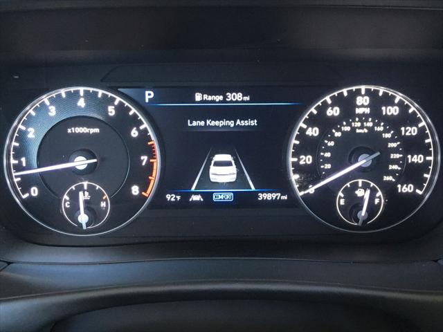 2021 Genesis G90 3.3T Premium AWD