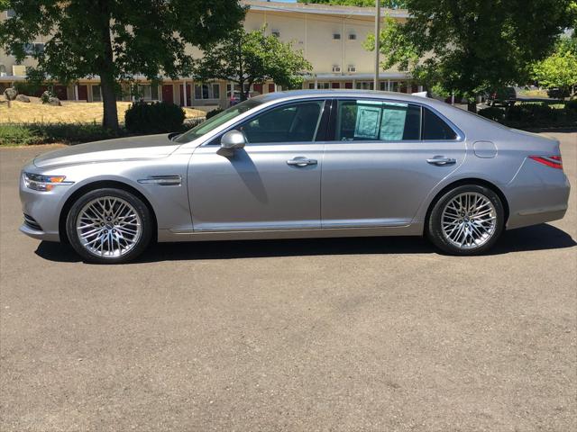 2021 Genesis G90 3.3T Premium AWD