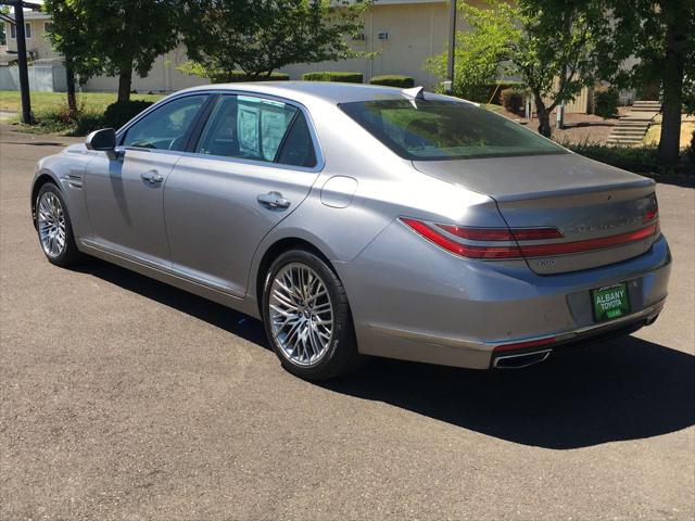 2021 Genesis G90 3.3T Premium AWD