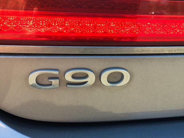 2021 Genesis G90 3.3T Premium AWD