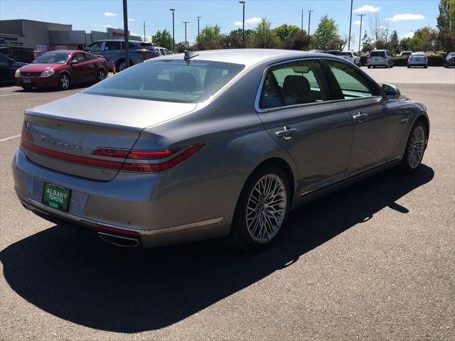 2021 Genesis G90 3.3T Premium AWD