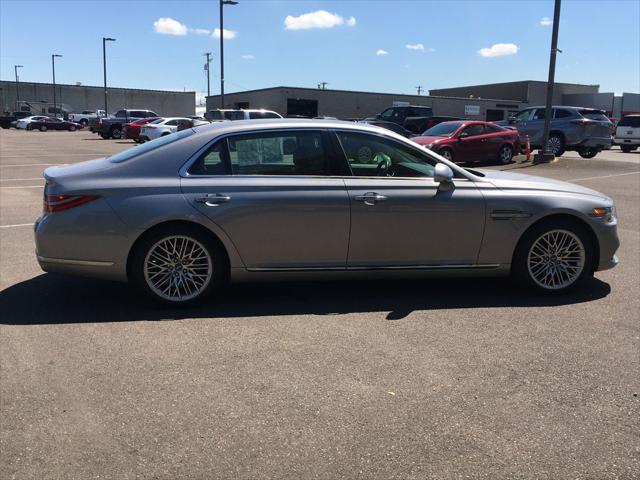 2021 Genesis G90 3.3T Premium AWD