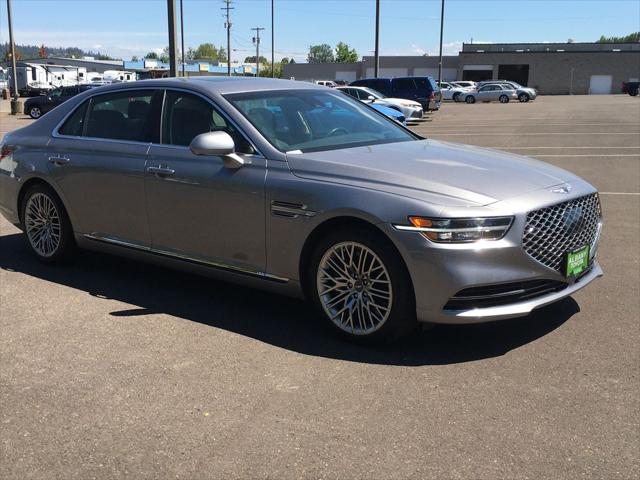 2021 Genesis G90 3.3T Premium AWD