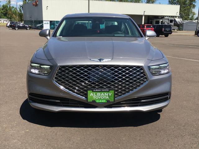 2021 Genesis G90 3.3T Premium AWD