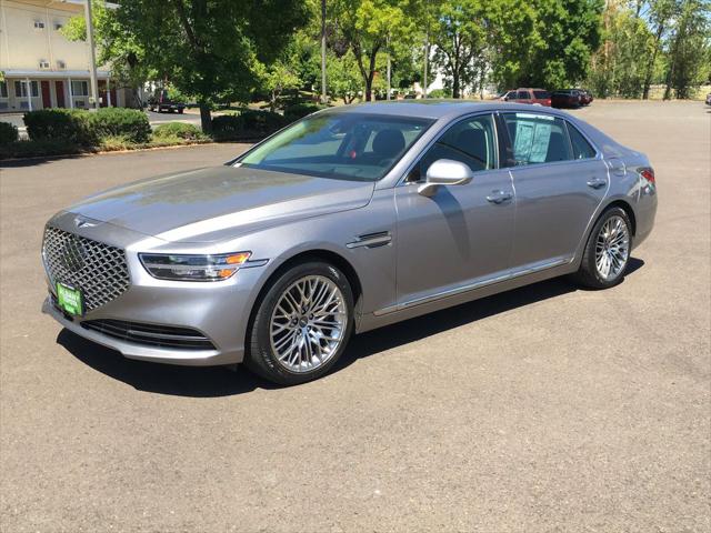 2021 Genesis G90 3.3T Premium AWD