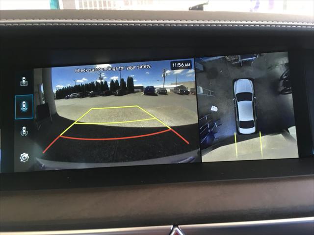 2021 Genesis G90 3.3T Premium AWD