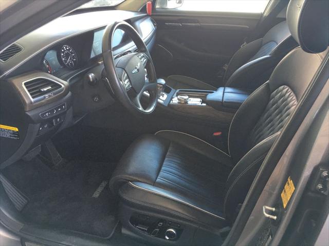 2021 Genesis G90 3.3T Premium AWD