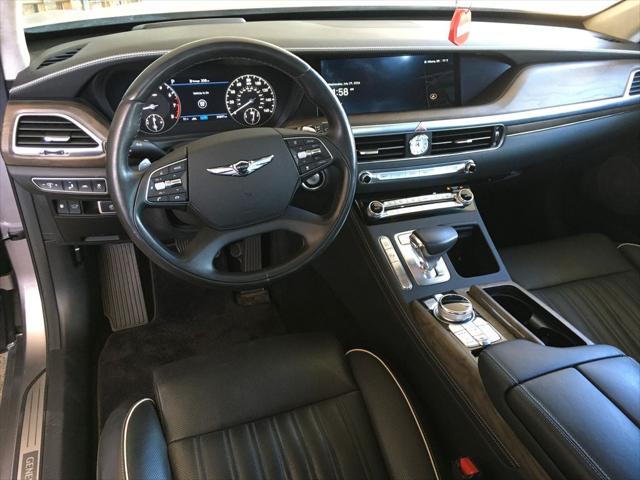 2021 Genesis G90 3.3T Premium AWD