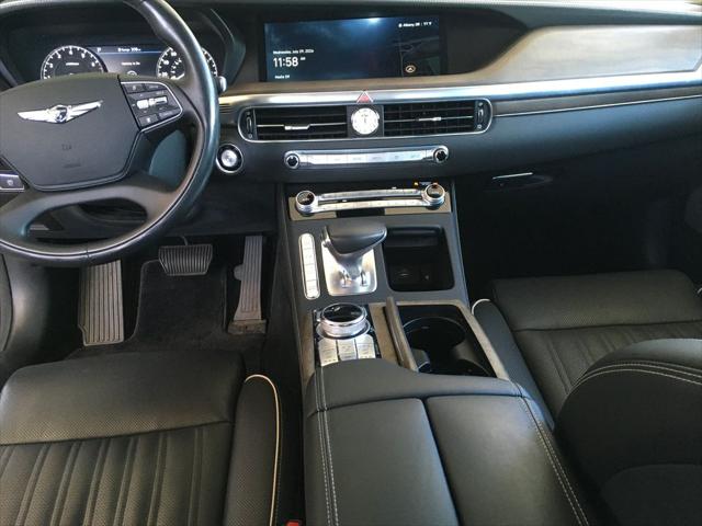 2021 Genesis G90 3.3T Premium AWD
