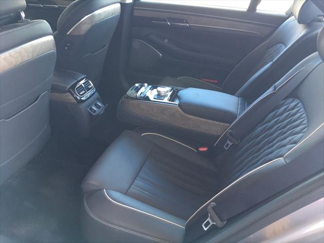2021 Genesis G90 3.3T Premium AWD