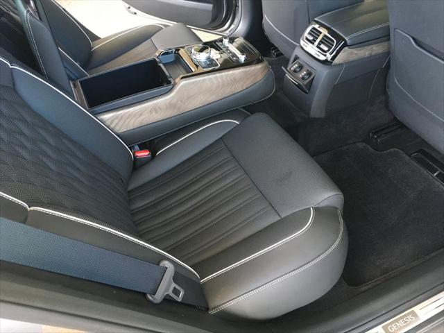2021 Genesis G90 3.3T Premium AWD