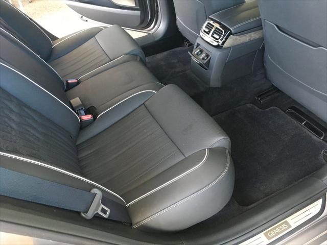 2021 Genesis G90 3.3T Premium AWD