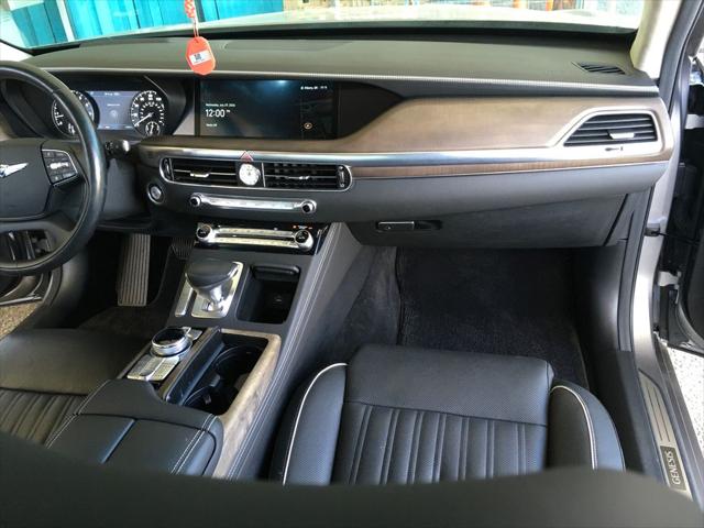 2021 Genesis G90 3.3T Premium AWD