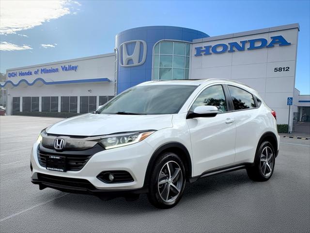 2022 Honda HR-V 2WD EX for sale in Mission Valley, CA