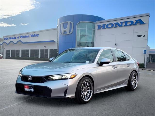 2026 Honda Civic LX for sale in Mission Valley, CA