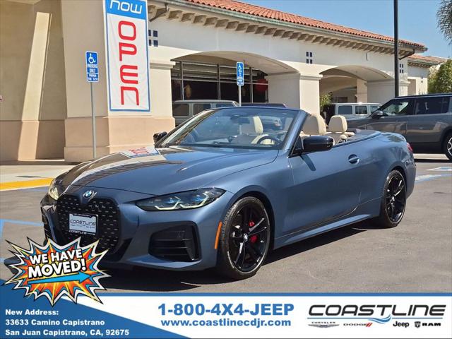 2024 BMW M4 M440i for sale in San Juan Capistrano, CA