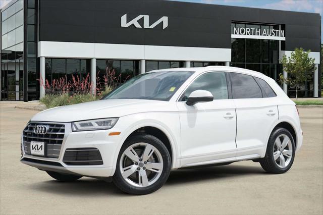 2019 Audi Q5 45 Premium for sale in Austin, TX
